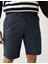 Regular Fit Chino Şort 4