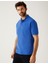 Marks & Spencer Saf Pamuklu Polo Yaka T-Shirt 4