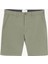 Regular Fit Chino Şort 4