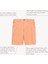 Regular Fit Chino Şort 4