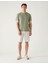 Regular Fit Chino Şort 1