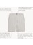 Regular Fit Chino Şort 5