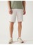 Regular Fit Chino Şort 2