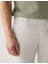Regular Fit Chino Şort 4