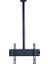 Telefunken 65UC8250 Tv LCD LED Televizyon Hareketli Tavan Askı Aparatı 1