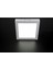 Alüminyum Gövde Sıva Üstü Kare LED Panel 18 W CT-5234 Beyaz Işık 2