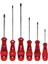 Izeltas 4120 00 8106 Kraft Seri Yıldız Uçlu Tornavida Seti (6 Parça) Izeltas 4120 00 2