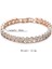 Fashionmalls Kadın Saat+Bilezik Seti - Rose Gold (Yurt Dışından) 2