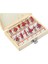 TH03038 12 Parça Ahşap Freze Uç Seti 6mm Sap 3
