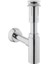 Lavabo Sifon Gider Seti (T Tipi) Krom A45154 1