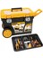 Süper Bag Tekreyonda Mobil Büyük Tekerlekli Alet Takım Çantası Job Box Tool Bog Super Bag ASR-2011 1