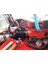 FD Otomotiv Mercedes Axor Kırmızı Renk Full Özel Set Torpido Konsol Maun Kaplaman 1