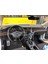FD Otomotiv Volkswagen Passat B8 Koyu Meşe + Parlak Siyah Full Özel Set Torpido Konsol Maun Kaplama 2