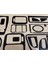 FD Otomotiv Honda Civic Ies 1995 - 2001 Parlak Siyah Torpido Konsol Kaplama 5