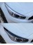 FD Otomotiv Kıa Ceed Far Kaşı Parlak Siyah 2