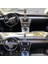 FD Otomotiv Volkswagen Passat B8 Konsol Kaplama Koyu Meşe Piano Black Görünüm 1