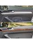 FD Otomotiv Volkswagen Passat B8 Konsol Kaplama Koyu Meşe Piano Black Görünüm 2