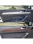 FD Otomotiv Volkswagen Passat B8 Konsol Kaplama Koyu Meşe Piano Black Görünüm 3