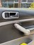 FD Otomotiv Volkswagen Bora Konsol Kaplama Gümüş Gri Görünüm Full Set 5