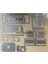 FD Otomotiv Fıat Kartal Slx / Tofaş Gümüş Gri / Full Set Torpido Konsol Kaplama 1
