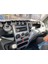 FD Otomotiv Iveco Daily 2006 > Gümüş Gri Konsol Kaplama 1