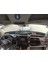 FD Otomotiv Mercedes Sprinter Parlak Siyah Full Set Konsol Kaplama 2