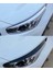 FD Otomotiv Kıa Ceed Far Kaşı Parlak Siyah 3
