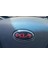 FD Otomotiv Kıa Ceed Direksiyon Logo Kırmızı 3