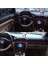 FD Otomotiv Volkswagen Passat B5 Full Set Maun Renk Torpido Konsol Kaplama 2