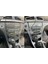 FD Otomotiv Renault Laguna 2 Faz 2 Konsol Kaplama Full Set Gümüş Gri Renk 1