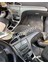 FD Otomotiv Renault Laguna 2 Faz 2 Konsol Kaplama Full Set Gümüş Gri Renk 2