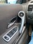 FD Otomotiv Renault Laguna 2 Faz 2 Konsol Kaplama Full Set Gümüş Gri Renk 3