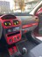 FD Otomotiv Opel Corsa C Combo Full Set Kırmızı Özel Renk Konsol Torpido Kaplama 1