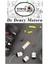 Deney Motoru 3 Volt 10 Adet 3V - 6 V Dc Yüksek Devir Dinamo Motoru Okul Hobi Mini Motor 2 Adet Pille Çalışır 4