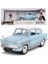 1:24 Harry Potter & 1959 Ford Anglia Model Araba 2