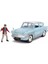 1:24 Harry Potter & 1959 Ford Anglia Model Araba 1
