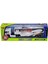 XFD889-350 Kutulu Die-Cast Beyaz Gösteri Tırı - Vardem Oyuncak 1