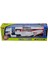 XFD889-350 Kutulu Die-Cast Beyaz Gösteri Tırı - Vardem Oyuncak 2