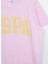 Baskılı Pembe Kız Çocuk T-Shirt KEAN-IY23 3