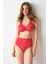 Sasha Balenli Toparlayıcı Bikini Tek Üst Kırmızı 239107 1