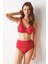 Sasha Balenli Toparlayıcı Bikini Tek Üst Kırmızı 239107 4