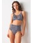 Dolores Toparlayıcı Bikini Tek Üst Zebra 239106-D 3