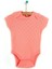 HelloBaby Jakarlı Kısa Kol Body Kız Bebek 1