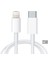 4726 Lightning To USB Type C 20W Hızlı Şarj Iphone Data Kablosu 1m 1