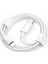 4726 Lightning To USB Type C 20W Hızlı Şarj Iphone Data Kablosu 1m 4