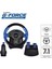 Corby FX95T G- 270 Derece Titreşimli 7 In 1 Direksiyon Yarış Seti Siyah 2