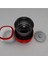 By Hook Grınder Kahve ve Baharat Öğütücü TR-514 Kırmızı Tr 5