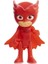 Pj Mask Figür, Baykuş Kız Işıklı, Sesli, Büyük Boy 14 cm Pj Maskeliler. 2