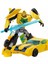 Metal Gövdeli Dönüşebilen Robot Bumblebee Araba 1