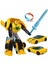 Metal Gövdeli Dönüşebilen Robot Bumblebee Araba 2